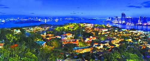 景觀炤(zhao)明改造(zao)潮興起 未(wei)來(lai)3—5年成髮展關鍵年