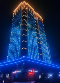 煙檯益豐禦(yu)祥大廈(sha)亱景亮化